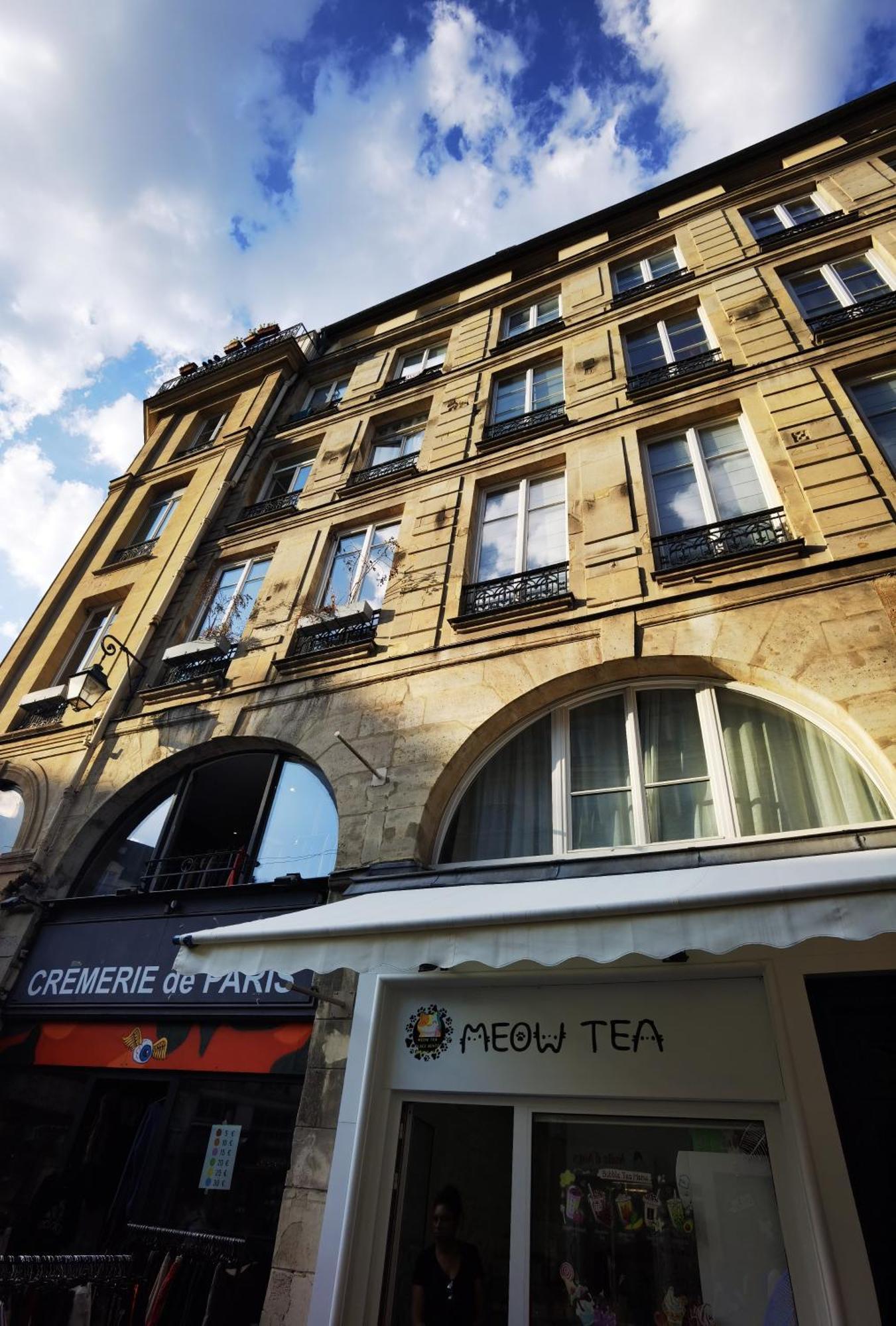 Innocents Apt Párizs Kültér fotó
