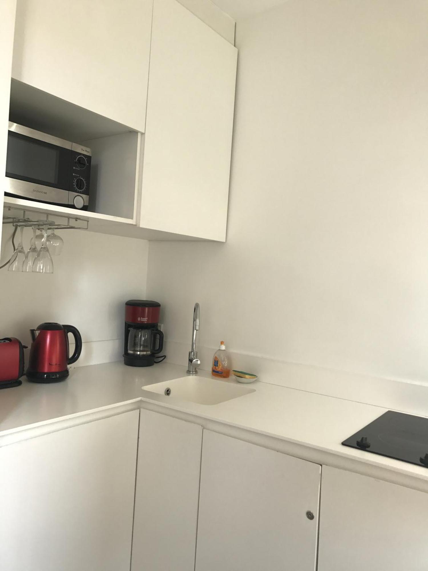 Innocents Apt Párizs Kültér fotó