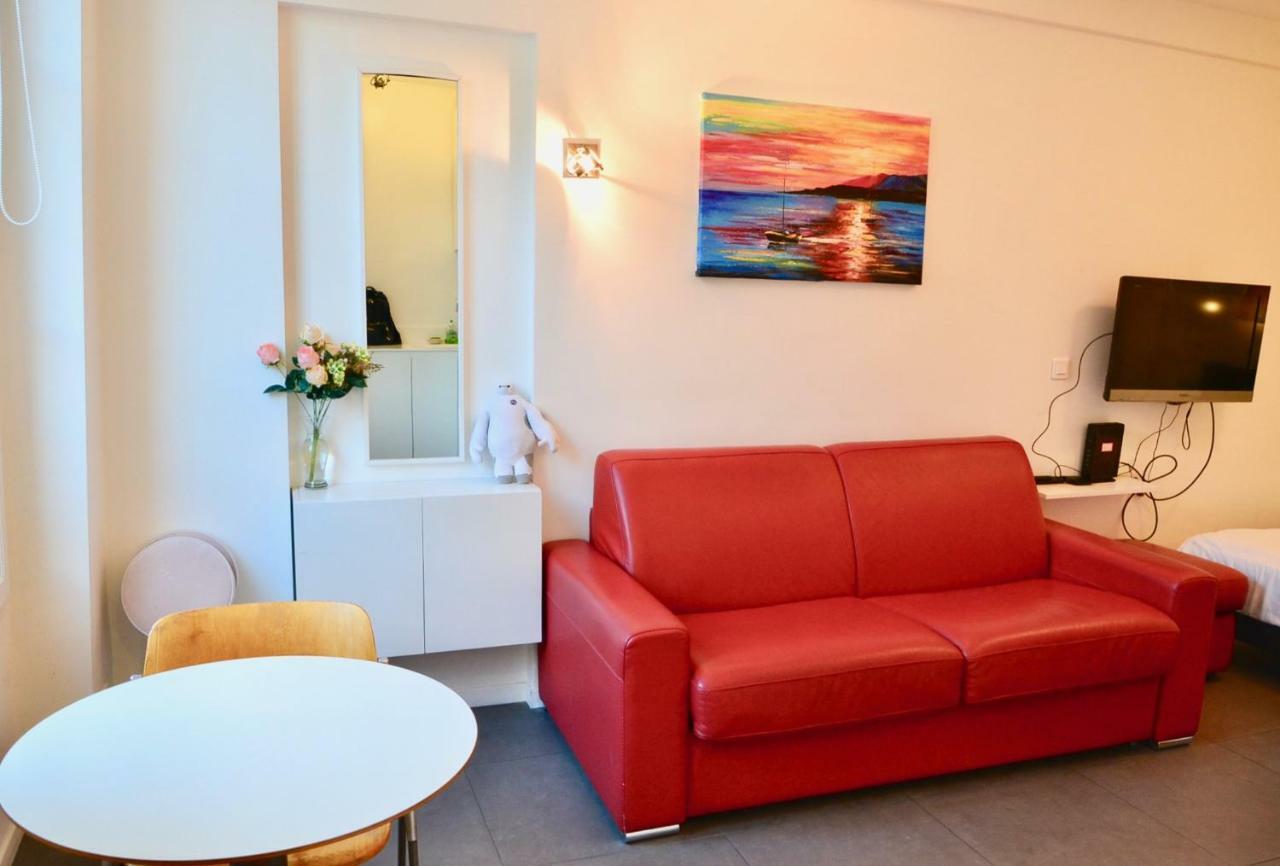 Innocents Apt Párizs Kültér fotó